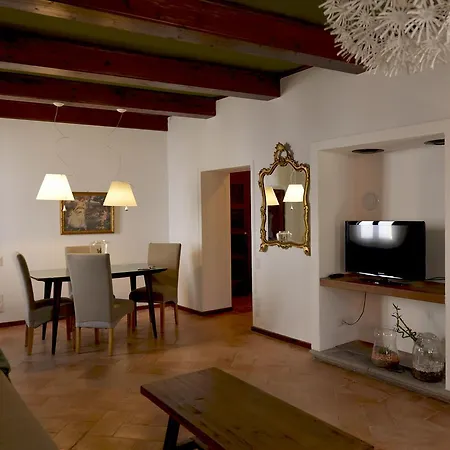 Casa Quattro Strade - Welchome Apartmán Cannobio